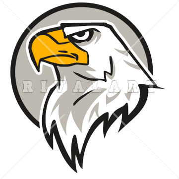 361x361 Eagle Head Clip Art Many Interesting Cliparts