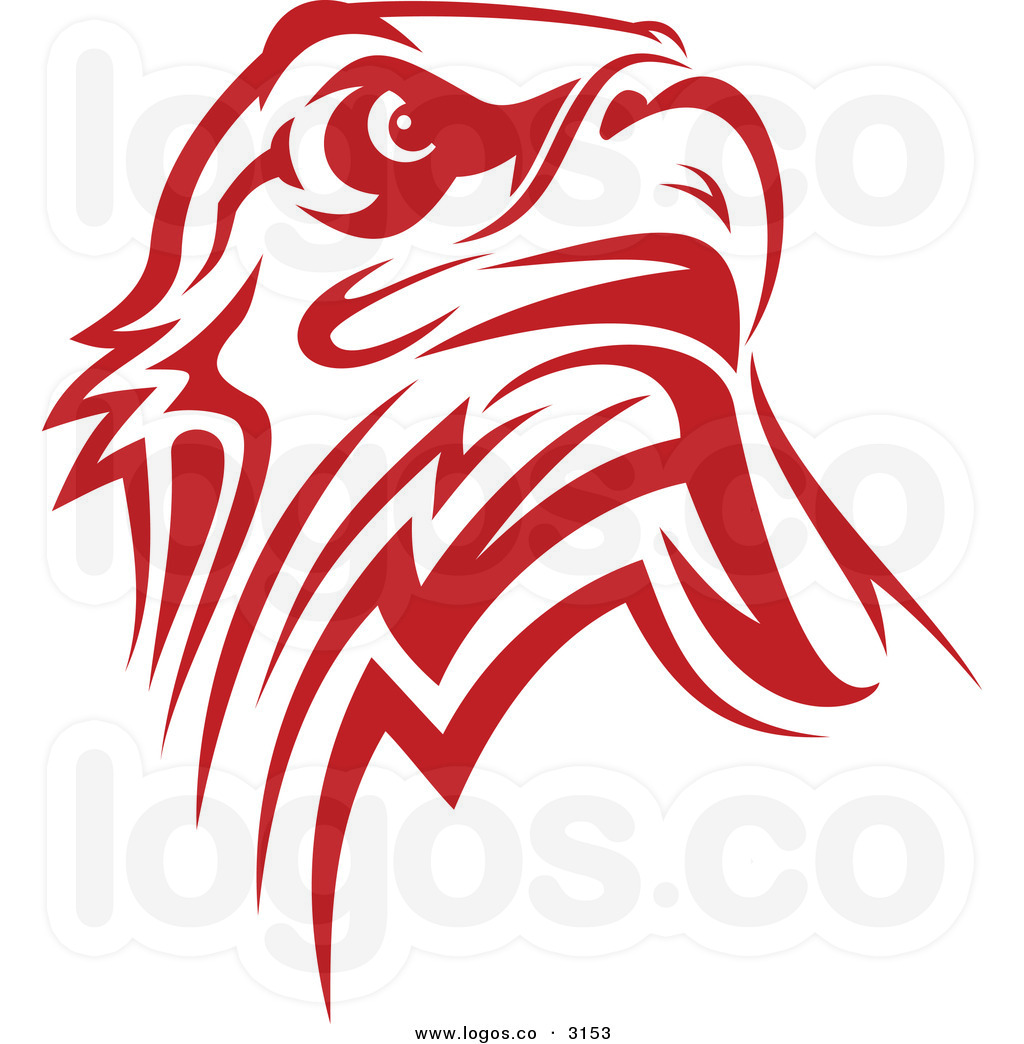 1024x1044 Red Falcon Clipart