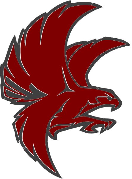 444x599 Atlanta Falcon Clip Art Dromhig Top Image