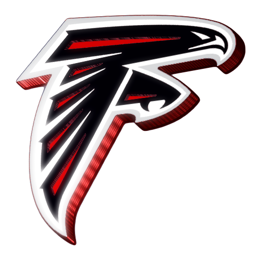 550x522 Falcon Clipart Atlanta Falcons