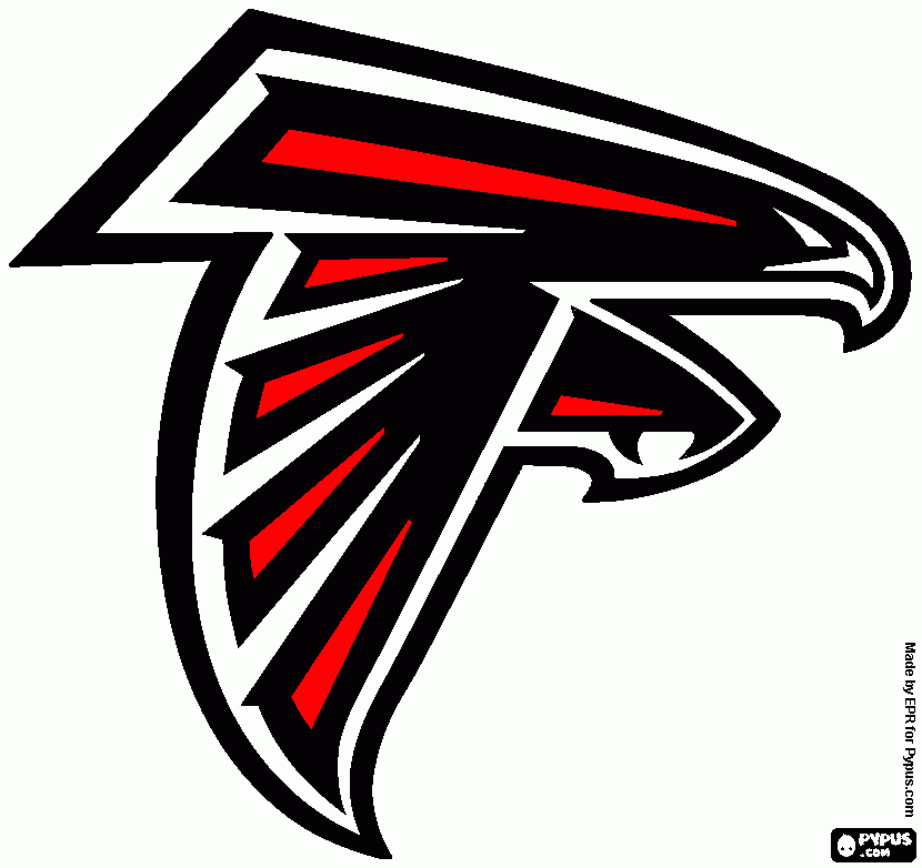 830x782 Falcon Clipart Falcon Football