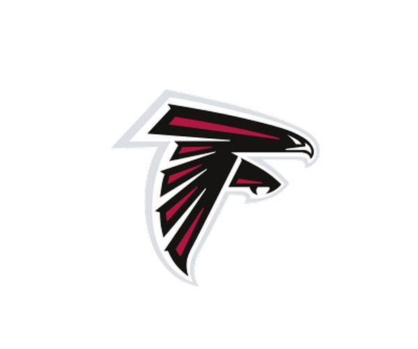 600x500 Falcons Logo Over The Years