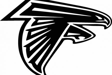 450x300 Atlanta Falcons Logo Clip Art Beautiful Scenery Photography