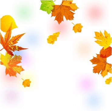 369x368 Autumn Leaves Background Clip Art Free Vector Download (216,145