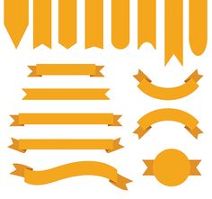 236x221 Bunting Banner Clip Art Set Flag String Decoration Party Graphic