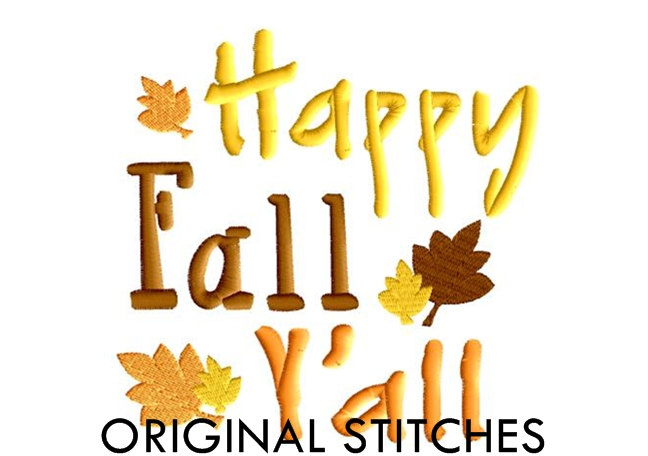 648x456 Happy Fall Clip Art