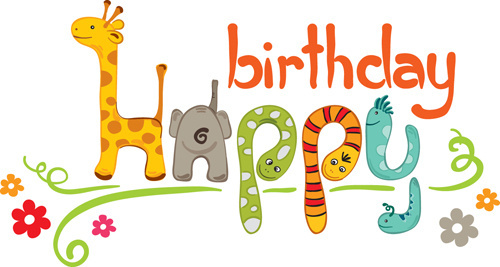 500x267 Happy Birthday Banner Clipart Free Vector Download (14,630 Free