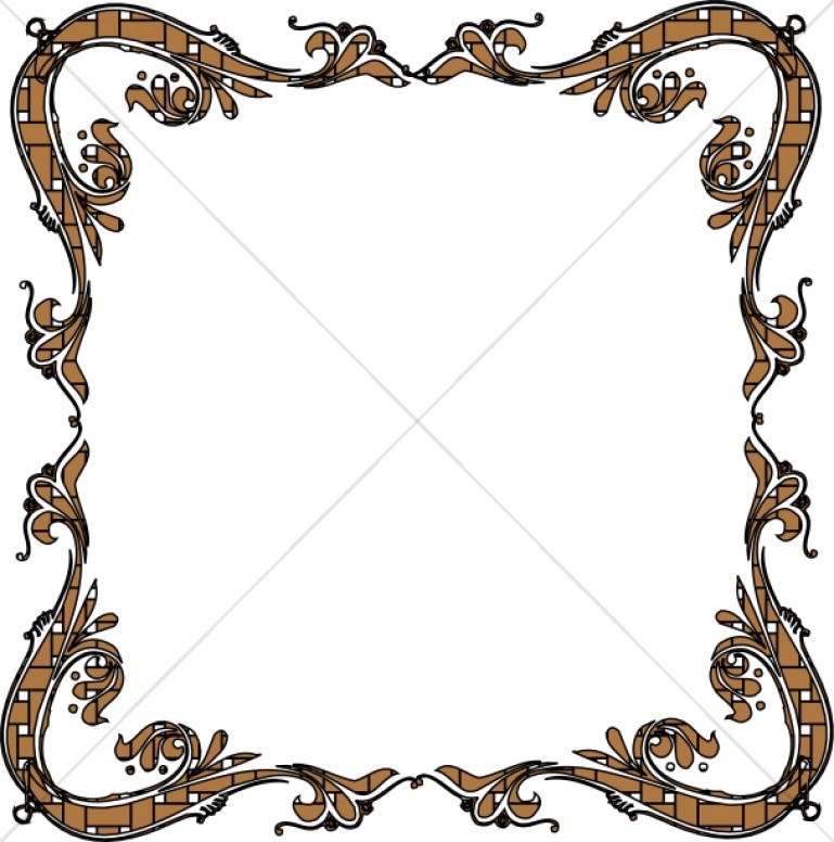 769x776 Religious Borders, Religious Border Clipart, Christian Borders