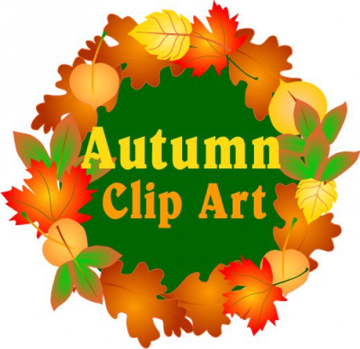 520x504 Funny Autumn Clipart