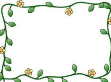 385x285 Summer Border Clip Art Fall Clipart Panda