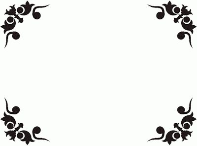 400x295 56 Best Borders Images Bridal Invitations, Frames