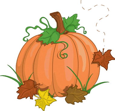 380x368 Fall Festival Clip Art