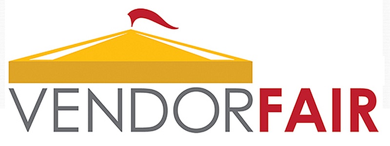 800x300 Vendor Fair Clipart