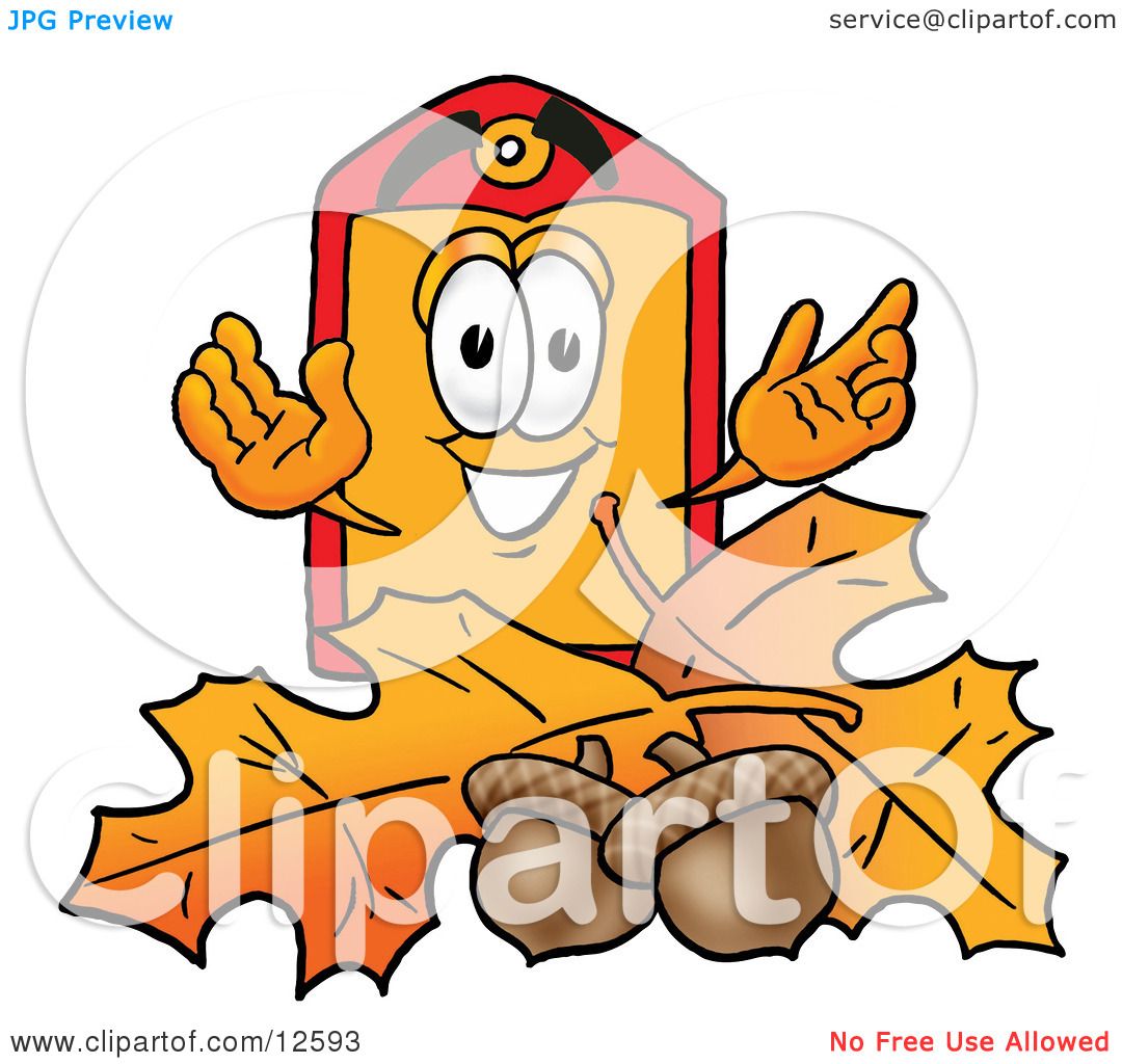 1080x1024 Clipart Picture Of A Price Tag Mascot Cartoon Character