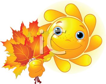 350x277 Fall Clip Art