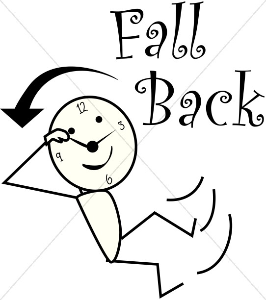 542x612 Fall Back Clip Art Many Interesting Cliparts