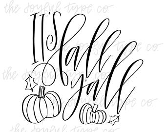 340x270 Fall Clip Art Etsy