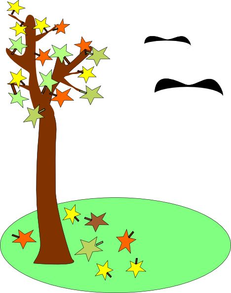 468x594 Autumn Nature Borders Clip Art Cliparts