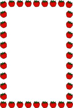 236x352 School Supplies Border Clipart Clipart Panda