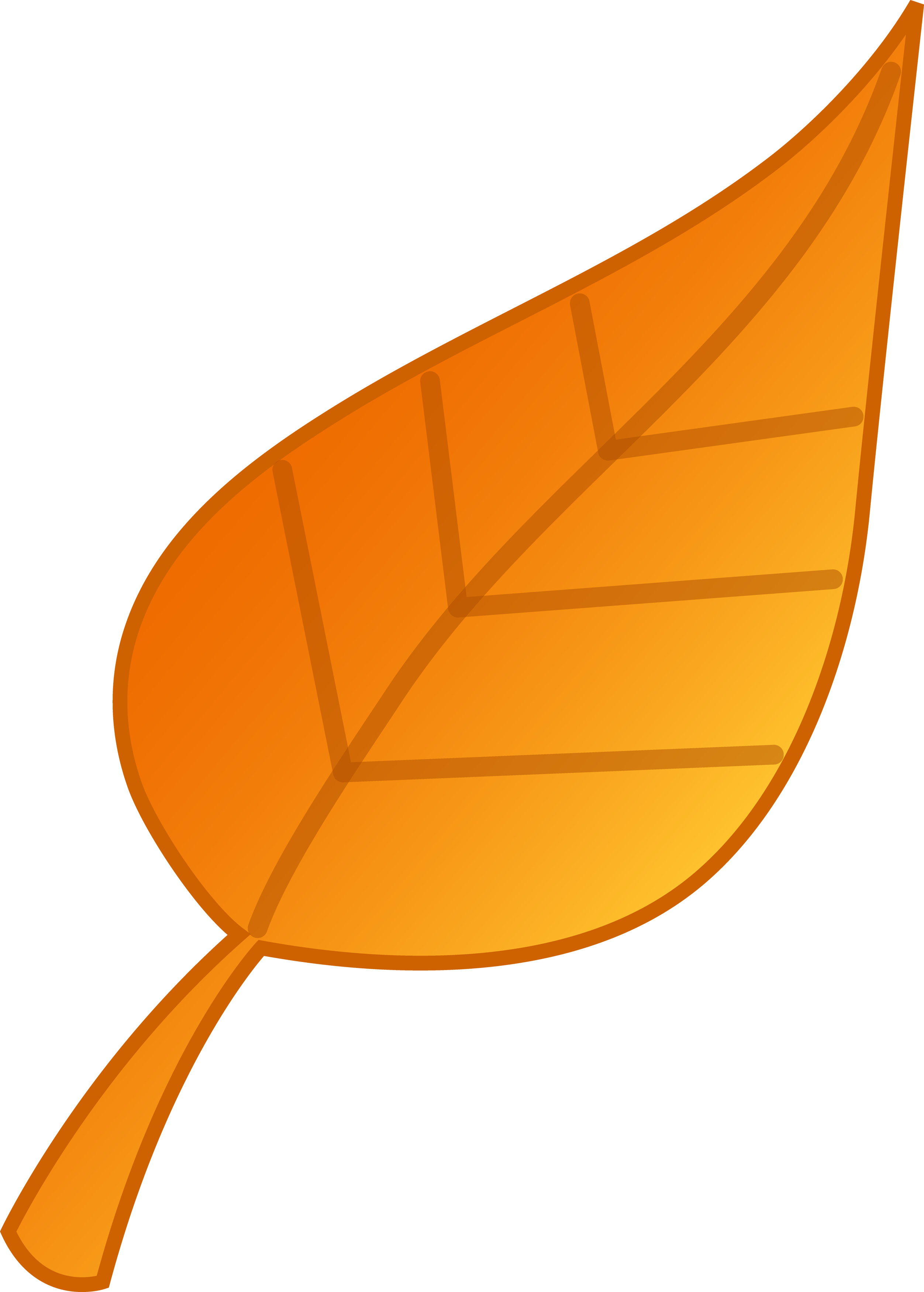 2504x3500 Fall Leaves Clip Art Library