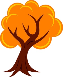 249x300 Clip Art Fall Tree 101 Clip Art