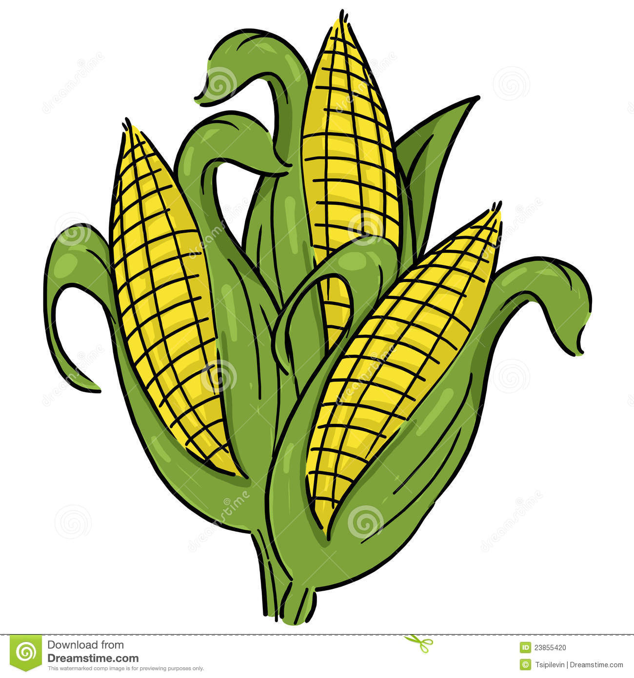 1300x1390 Clip Art Corn
