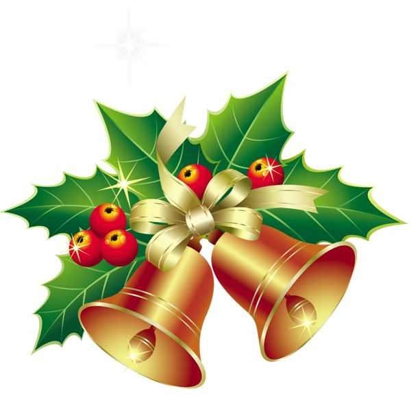 600x581 Top 10 Christmas Decorations Clip Art