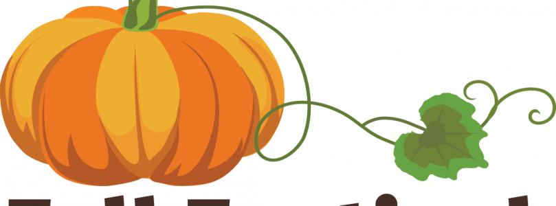 809x300 Fall Festival Clipart