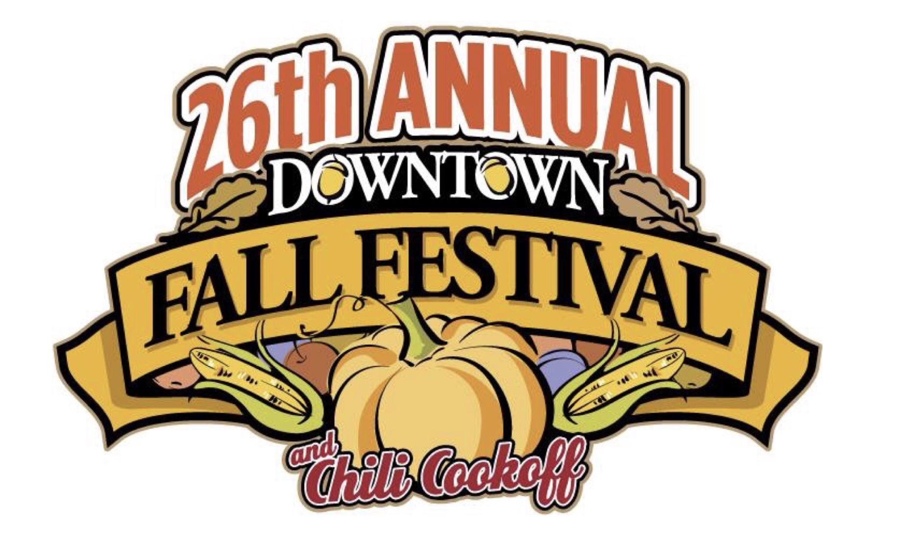 1833x1130 Downtown Fall Festival Amp Chili Cookoff Kicks Off This Saturday