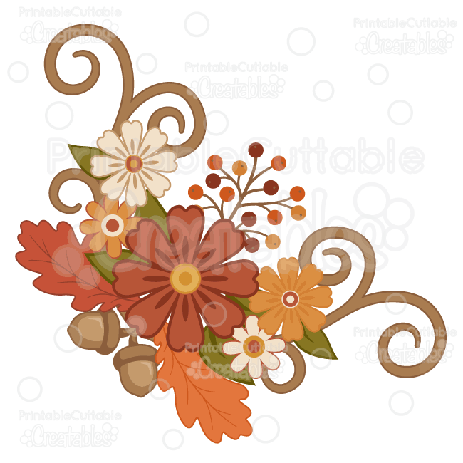 650x650 Graphics For Fall Flowers Graphics