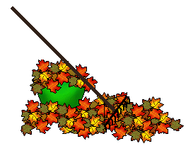 263x206 Autumn Flowers Clipart