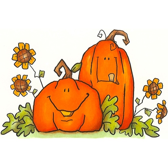 550x550 Fall Clipart Cute
