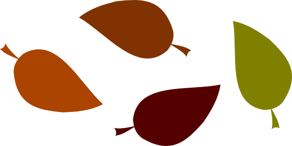 600x300 Fall Clipart Small