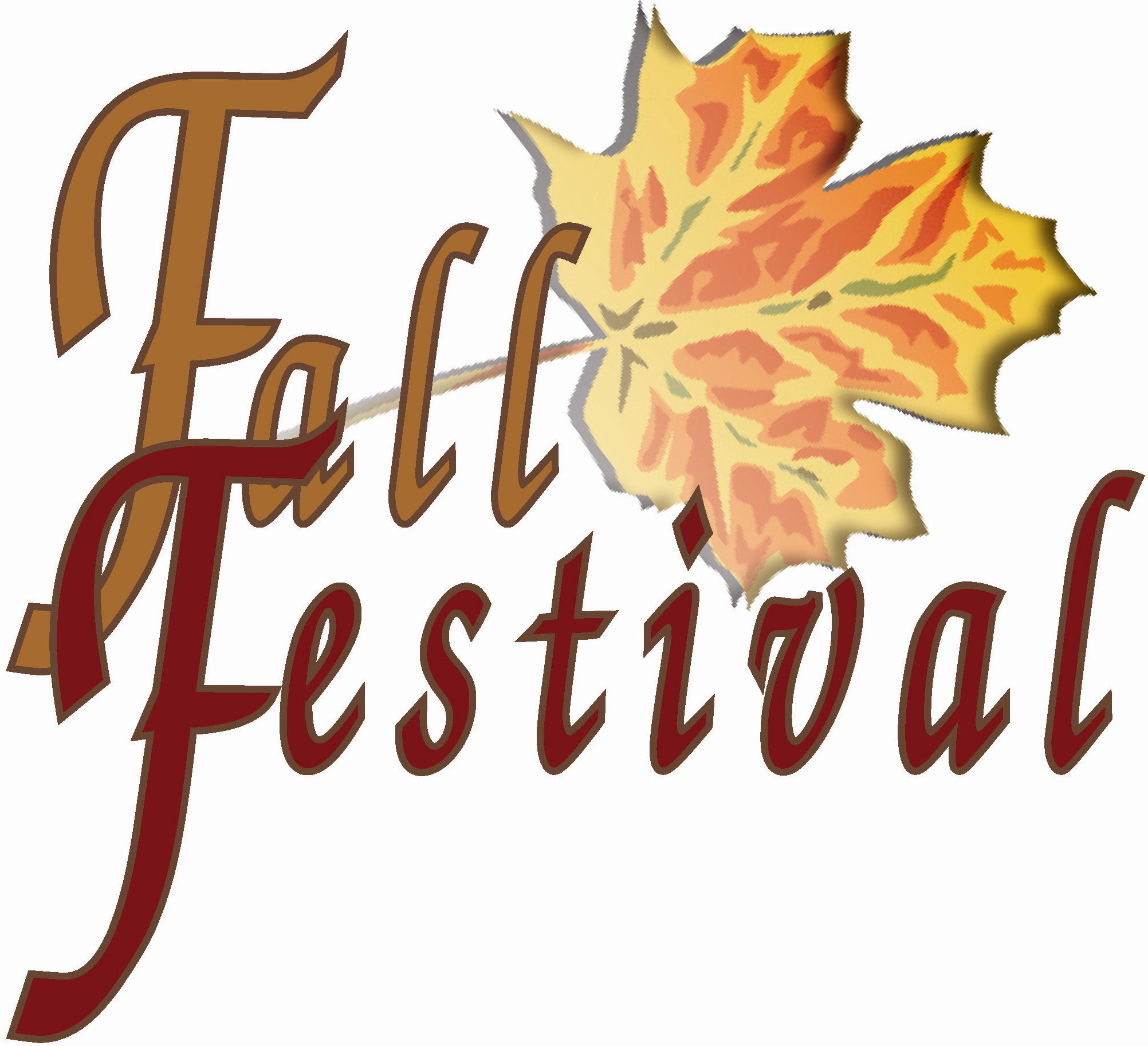 2004x1826 Free Clipart Of Fall Festival