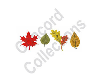 340x270 Leaves Border Etsy
