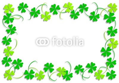 400x282 Leaf Borders Clip Art