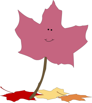315x353 Cute Fall Clipart