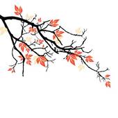 170x170 Autumn Leaves Clip Art