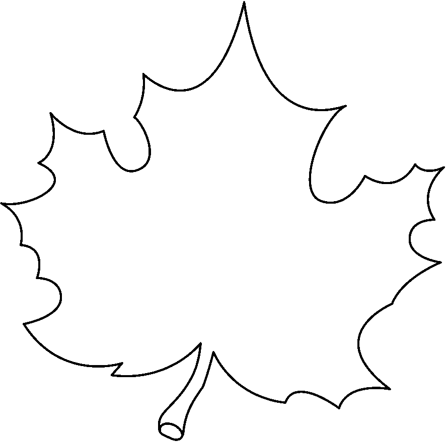 888x879 Top 93 Fall Leaves Clip Art