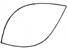 283x200 Leaves Clipart Printable