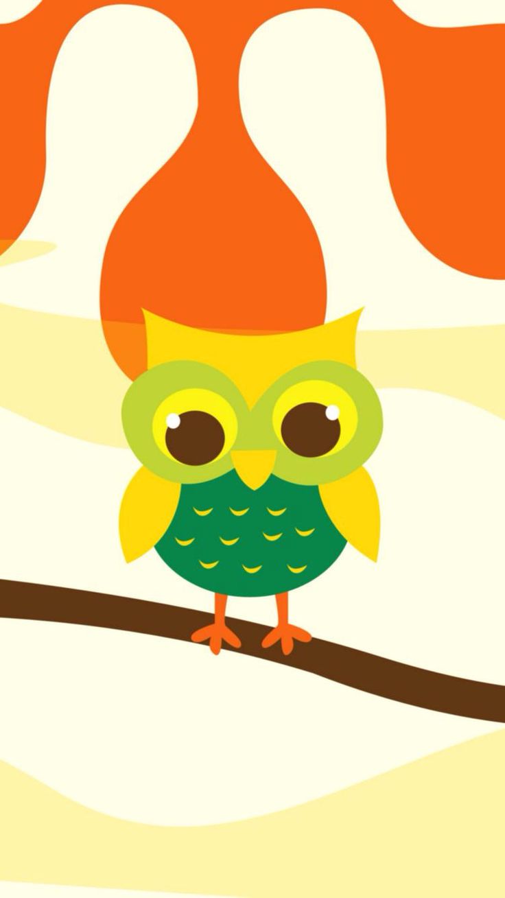 736x1309 397 Best Fall Owl Over The Place Images Flat Design