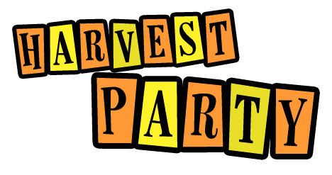468x247 Fall Party Clipart