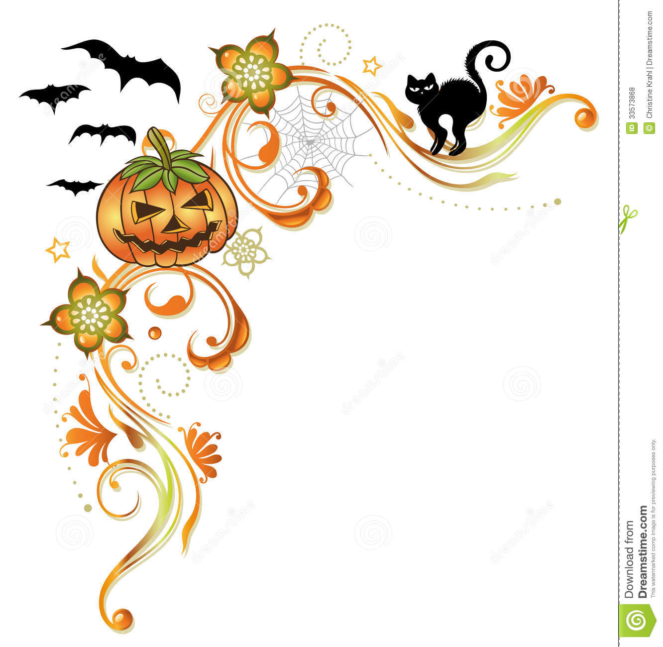 1332x1300 Pumpkin Border Clipart Free