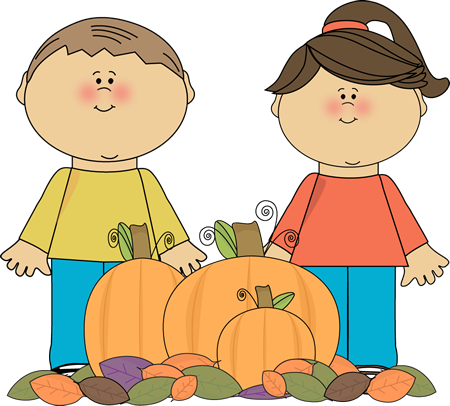 450x406 Fall Pumpkin Clipart