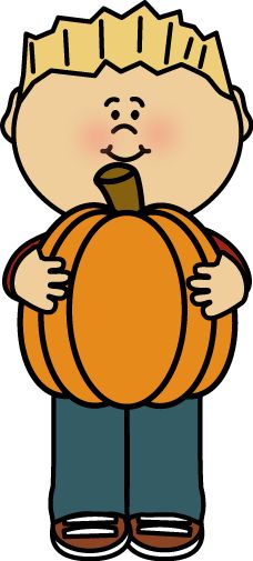 228x505 Pumpkin Clip Art For Kids Fun For Christmas