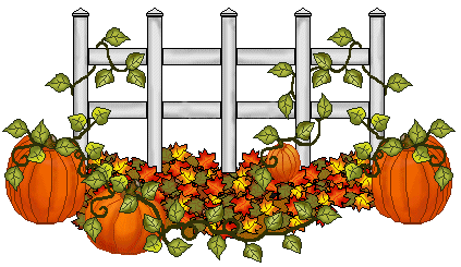 423x245 Pumpkin Leaf Clip Art Free Clipart Images 4
