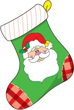 236x351 Elf Clipart Socks