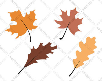 340x270 Fall Leaves Svg Etsy