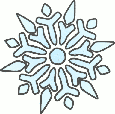 384x381 Snow Clipart Free Images 5