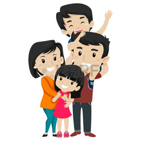 450x450 Asian Clipart Cartoon